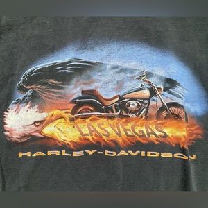 Harley Davison’s T